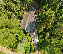 Готовый дом в КП Сосновый берег