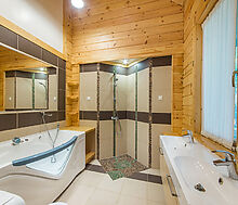 Готовый дом в КП Сосновый берег