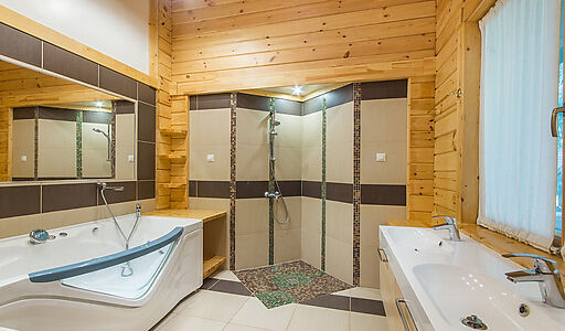 Готовый дом в КП Сосновый берег