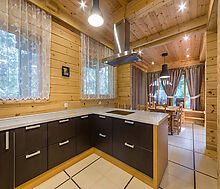 Готовый дом в КП Сосновый берег