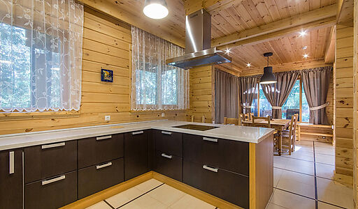 Готовый дом в КП Сосновый берег