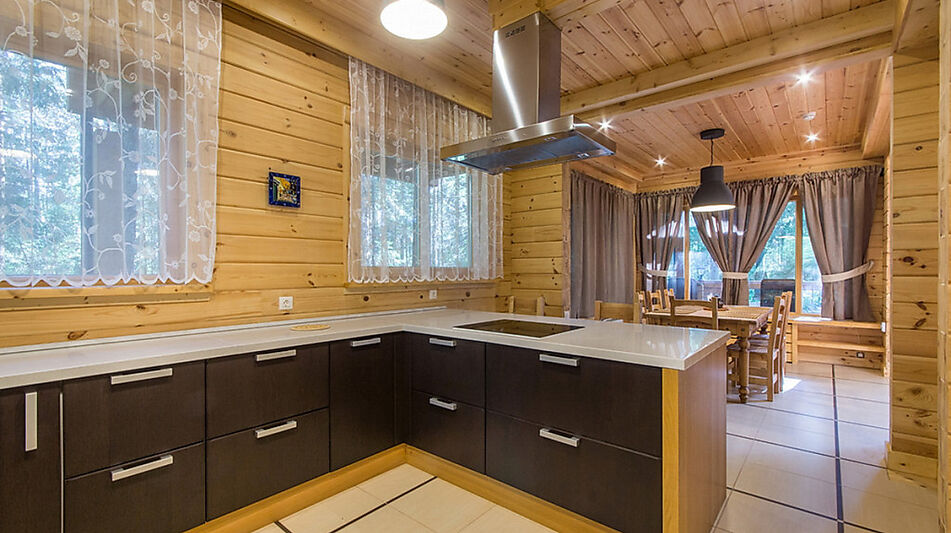 Готовый дом в КП Сосновый берег