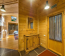 Готовый дом в КП Сосновый берег