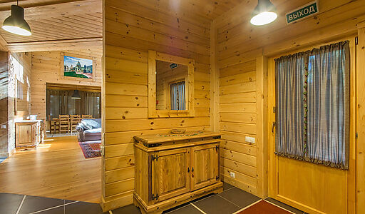 Готовый дом в КП Сосновый берег