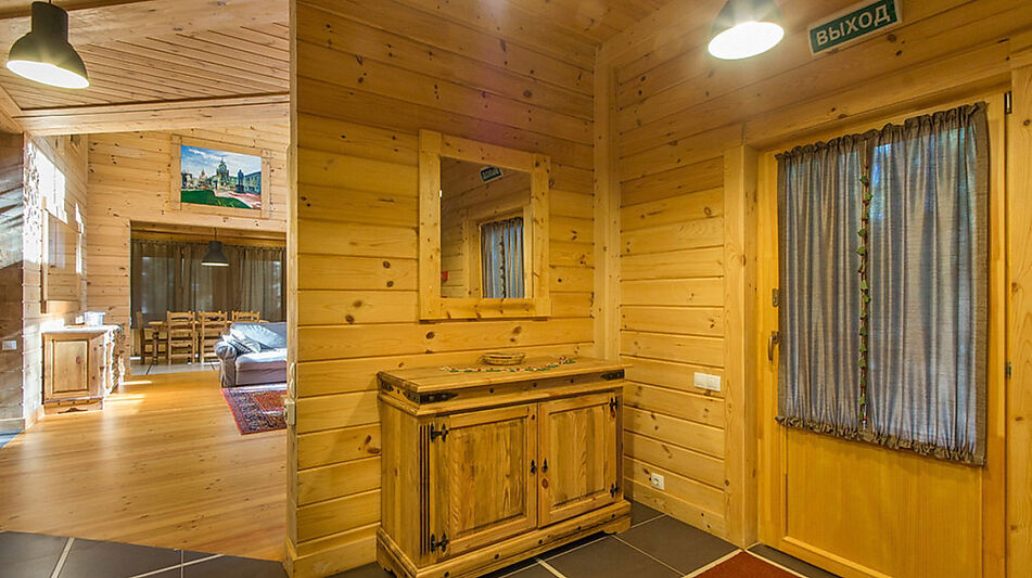 Готовый дом в КП Сосновый берег