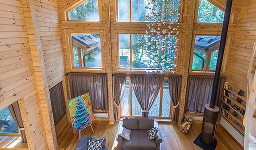 Готовый дом в КП Сосновый берег