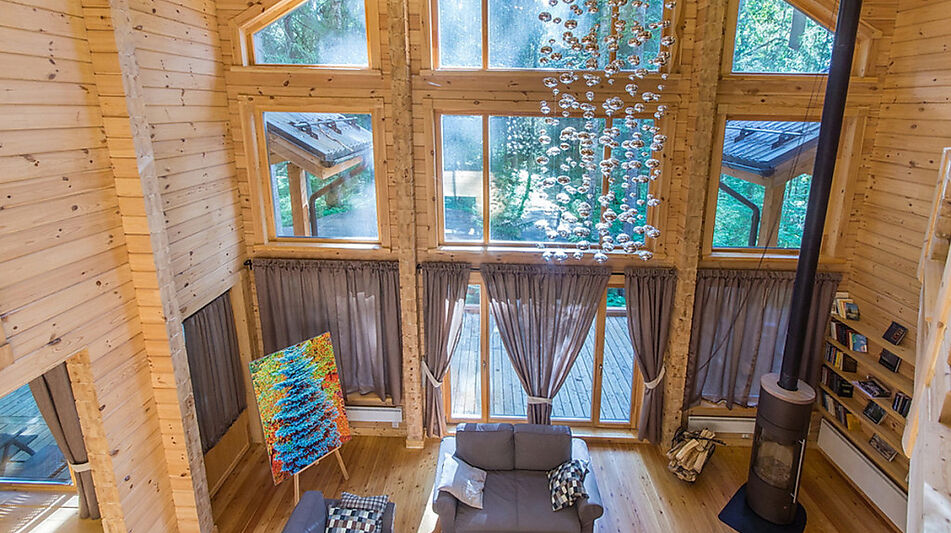 Готовый дом в КП Сосновый берег