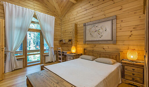 Готовый дом в КП Сосновый берег