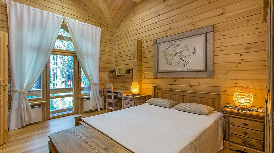 Готовый дом в КП Сосновый берег