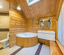 Готовый дом в КП Сосновый берег