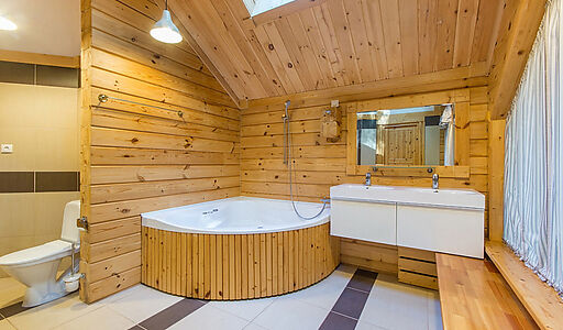 Готовый дом в КП Сосновый берег