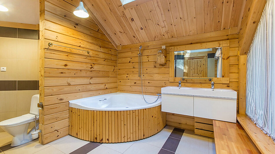 Готовый дом в КП Сосновый берег