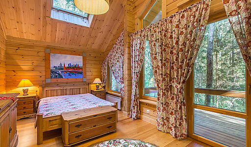 Готовый дом в КП Сосновый берег