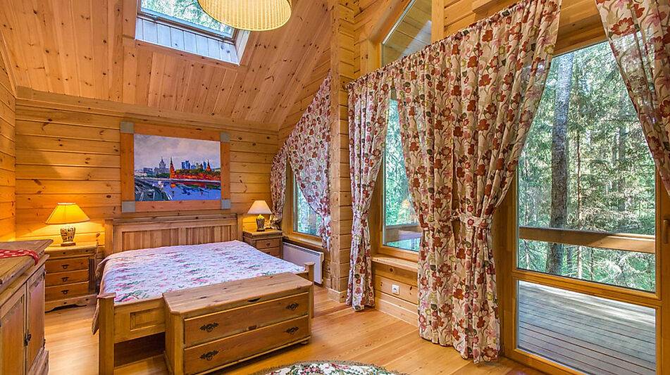 Готовый дом в КП Сосновый берег