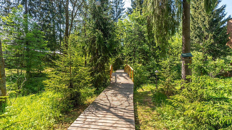 Готовый дом в КП Сосновый берег