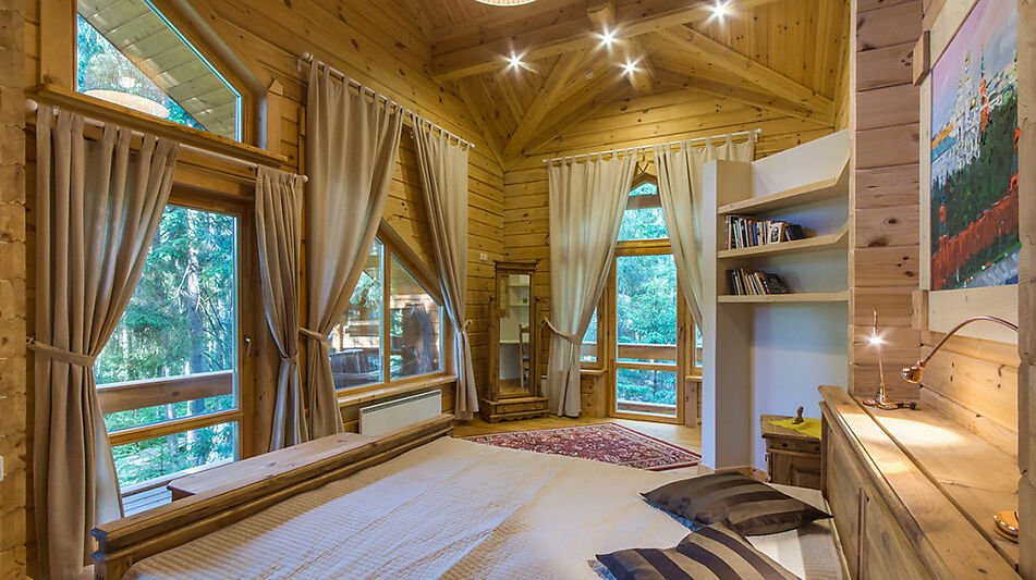 Готовый дом в КП Сосновый берег