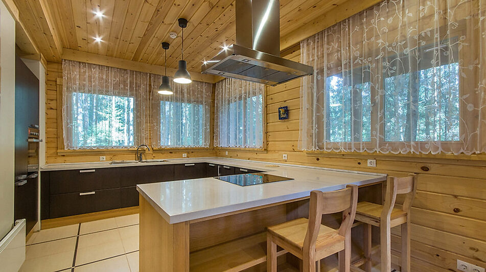 Готовый дом в КП Сосновый берег