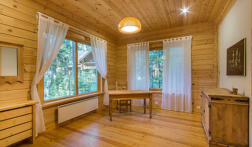 Готовый дом в КП Сосновый берег