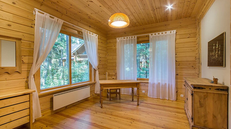 Готовый дом в КП Сосновый берег