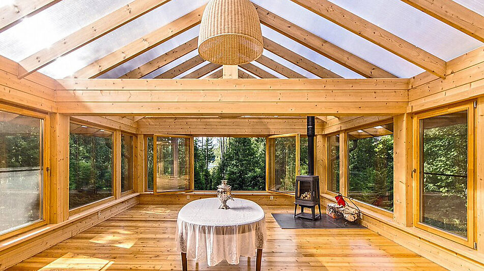 Готовый дом в КП Сосновый берег