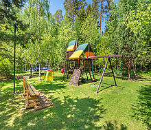 Готовый дом в КП Сосновый берег