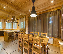 Готовый дом в КП Сосновый берег