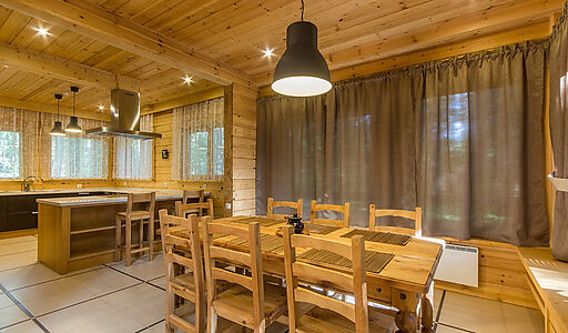 Готовый дом в КП Сосновый берег