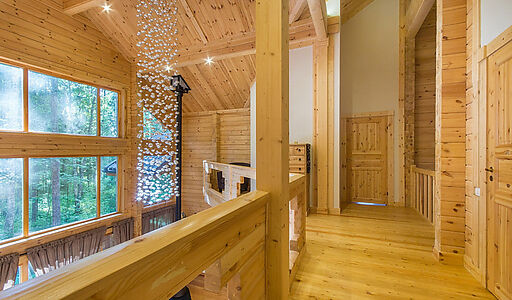 Готовый дом в КП Сосновый берег