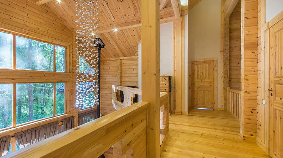 Готовый дом в КП Сосновый берег