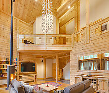 Готовый дом в КП Сосновый берег