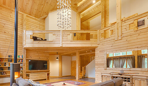 Готовый дом в КП Сосновый берег