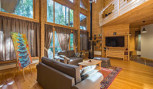 Готовый дом в КП Сосновый берег