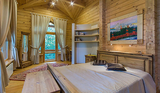 Готовый дом в КП Сосновый берег