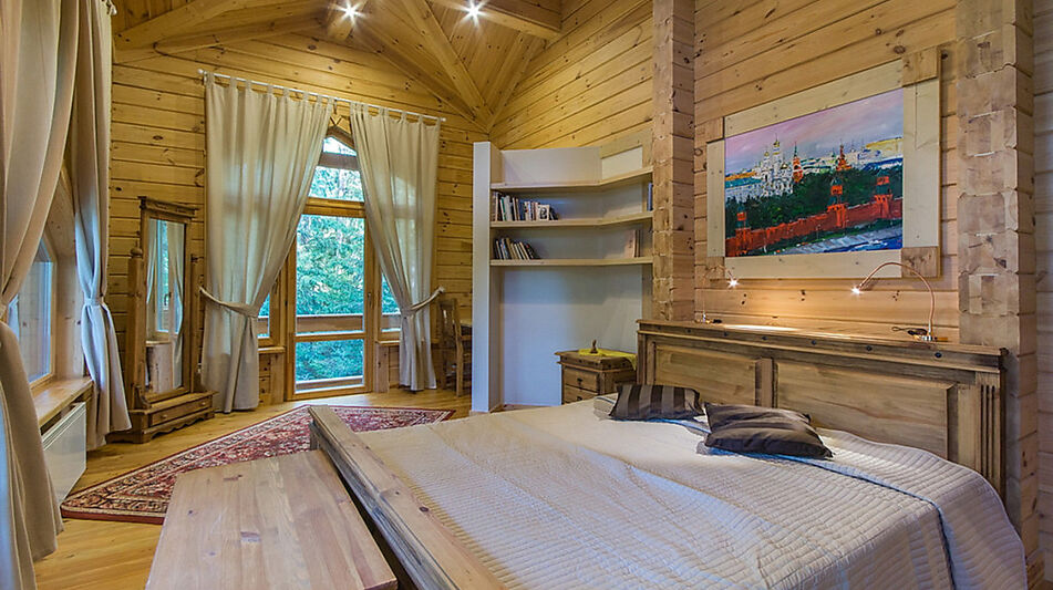 Готовый дом в КП Сосновый берег