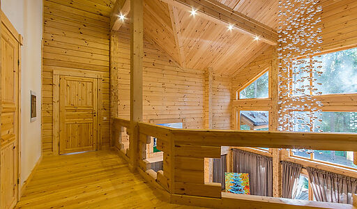 Готовый дом в КП Сосновый берег