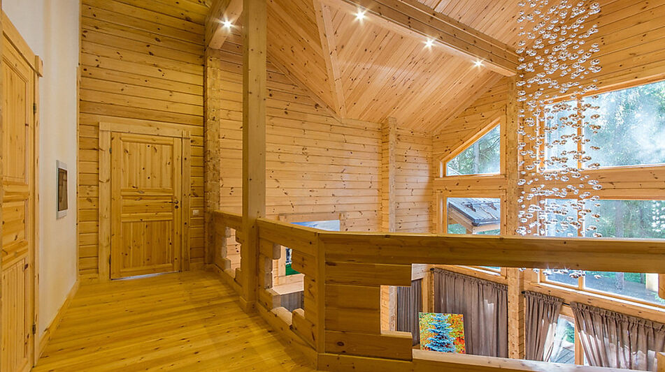 Готовый дом в КП Сосновый берег