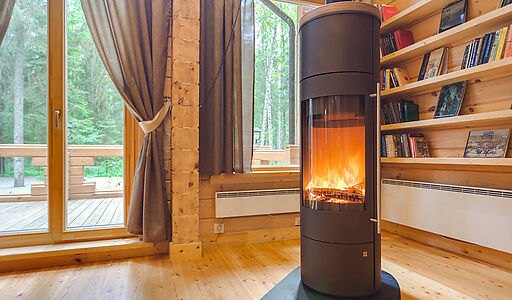 Готовый дом в КП Сосновый берег