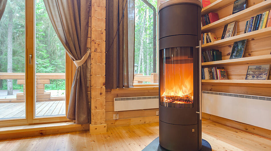 Готовый дом в КП Сосновый берег