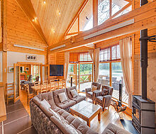 Готовый дом в КП Сосновый берег