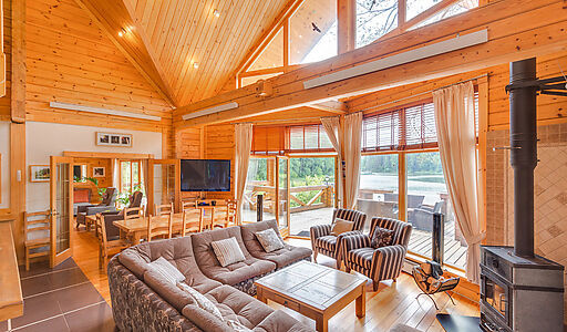 Готовый дом в КП Сосновый берег