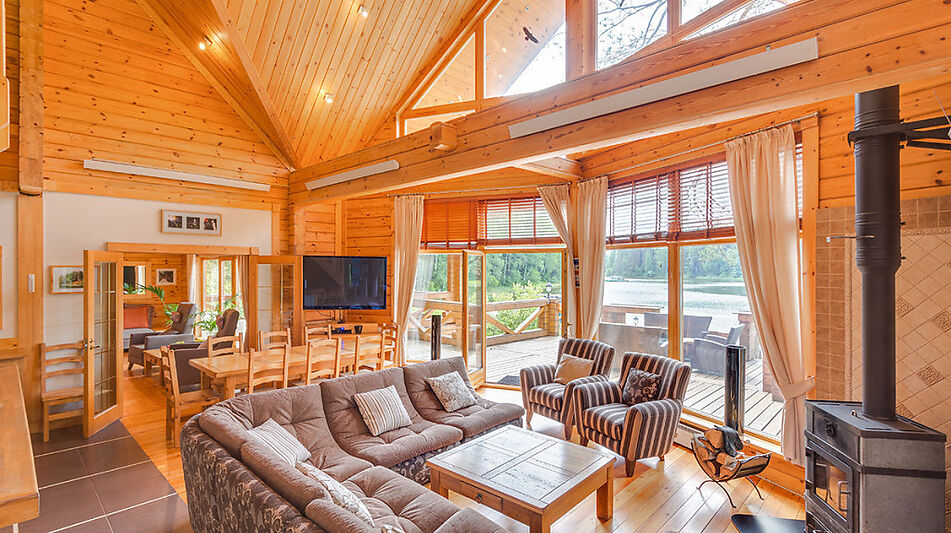 Готовый дом в КП Сосновый берег