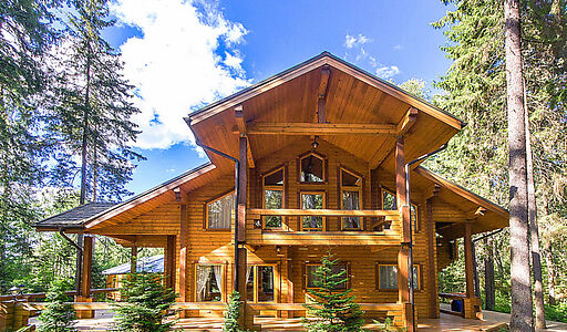 Готовый дом в КП Сосновый берег