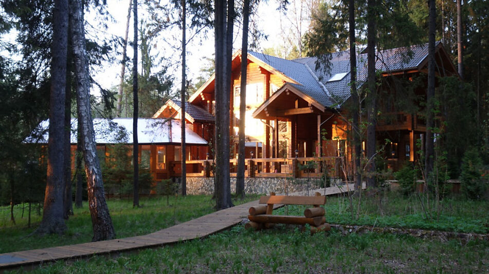 Готовый дом в КП Сосновый берег