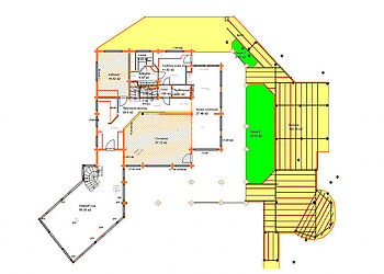 Готовый дом в КП Сосновый берег