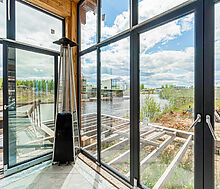 Дом у воды в Конаково Ривер Клаб