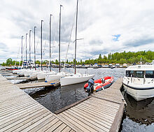 Дом у воды в Конаково Ривер Клаб