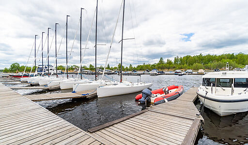 Дом у воды в Конаково Ривер Клаб