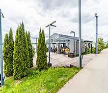 Дом у воды в Конаково Ривер Клаб