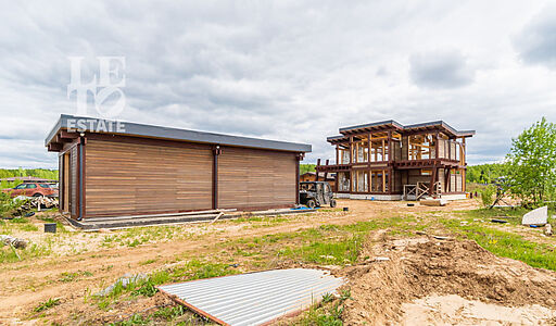 Дом у воды в Конаково Ривер Клаб