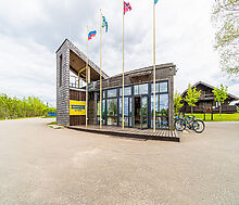 Дом у воды в Конаково Ривер Клаб